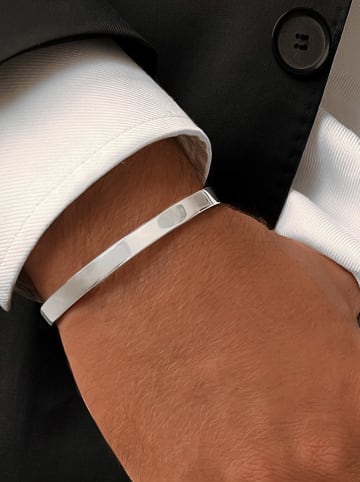 Uomo Zilveren armband