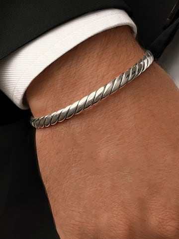 Uomo Silber-Armspange