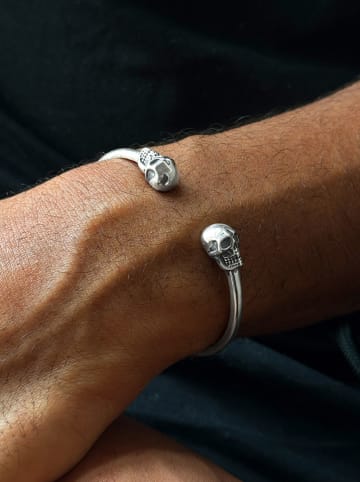 Uomo Silber-Armspange