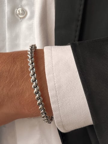Uomo Zilveren armband