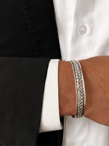 Uomo Zilveren armband