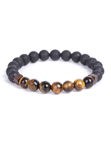 Uomo Armband mit Edelsteinen