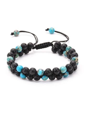 Uomo Armband mit Edelsteinen