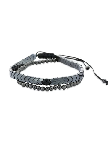 Uomo Bransoletka z elementami ozdobnymi