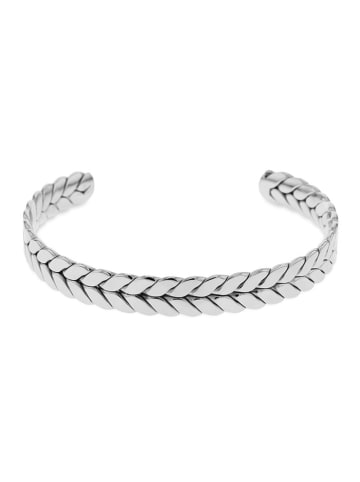 Uomo Armband zilverkleurig