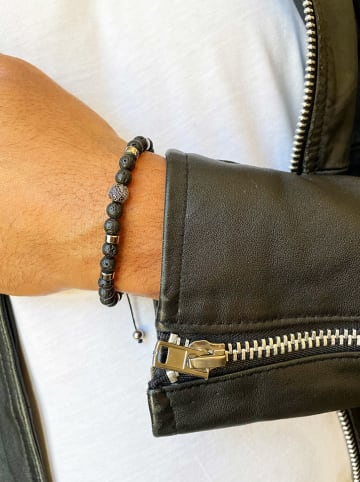 Uomo Armband met sierelementen
