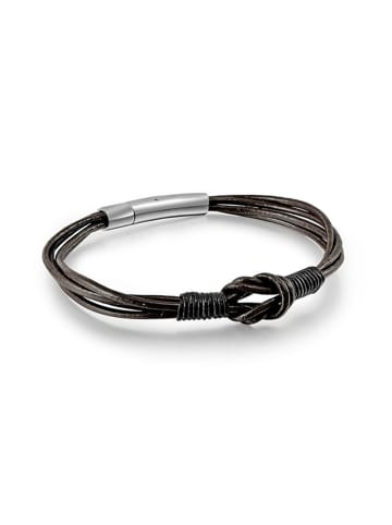 Uomo Leder-Armband