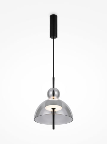 Maytoni LED-Hängeleuchte "Bangkok" - EEK F (A bis G) - (H)348 x Ø 25 cm