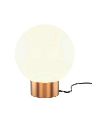 Maytoni Lampa stołowa "Basic Form" w kolorze złotym - wys. 23,7 x Ø 20 cm