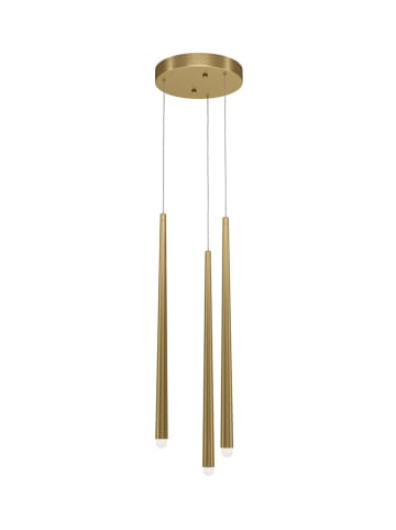 Maytoni Ledhanglamp wit - energieklasse G (A tot G) - (H)219,3 x Ø 26 cm