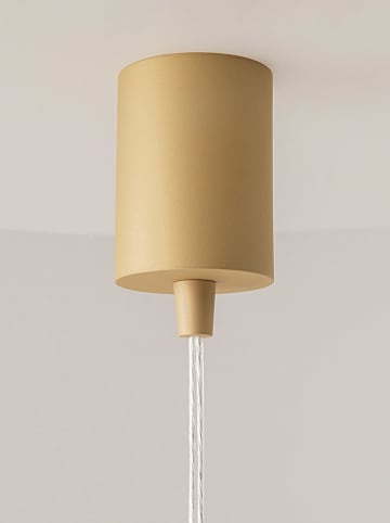 Maytoni Hanglamp beige - (H)170 x Ø 8 cm