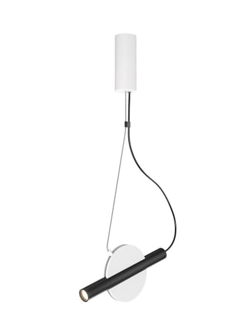 Maytoni LED-Hängeleuchte "Enigma" - EEK F (A bis G) - (B)30 x (H)220 cm