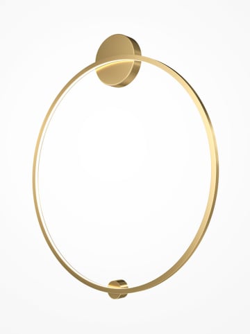 Maytoni Ledwandlamp "Halo" - energieklasse G (A tot G) - Ø 80 cm