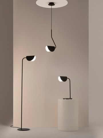 Maytoni Tafellamp "Mollis" zwart - (H)43 cm