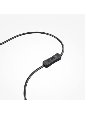 Maytoni Ledtafellamp "Plons" - energieklasse G (A tot G) - (B)39 x (H)24,5 cm