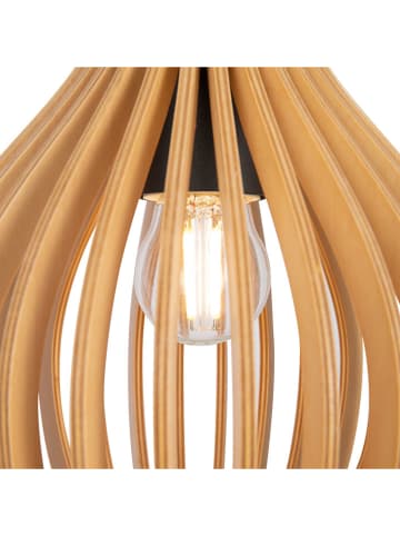 Maytoni Hanglamp lichtbruin/zwart - (H)327 x Ø 20 cm