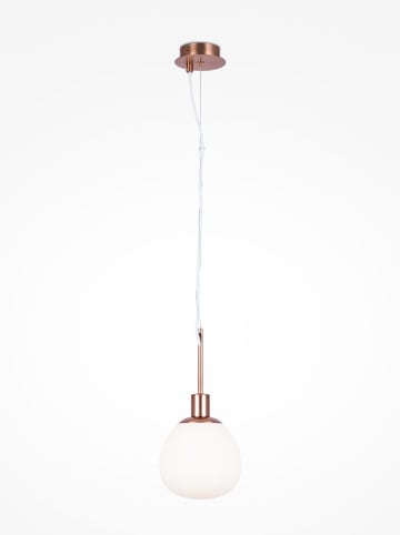 Maytoni Hanglamp roségoudkleurig - (H)153 x Ø 15 cm