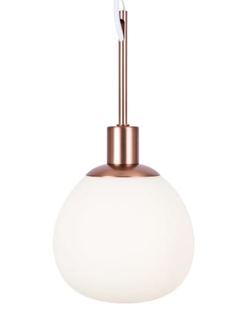 Maytoni Lampa wisząca w kolorze różowozłotym - wys. 153 x Ø 15 cm