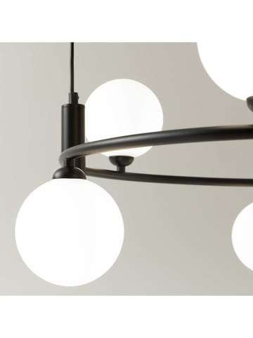 Maytoni Hanglamp zwart - (H)178 x Ø 58 cm