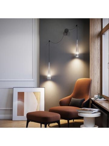 Maytoni Ledwandlamp "Sintesi" energieklasse G (A tot G) - (L)223,2 cm