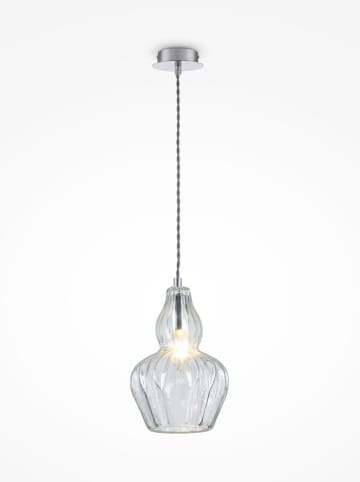 Maytoni Hanglamp zilverkleurig - (H)70 x Ø 20 cm