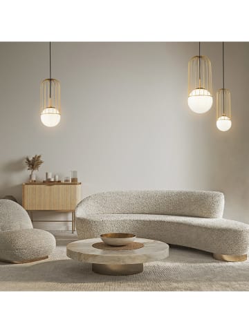 Maytoni Lampa wisząca w kolorze złoto-czarnym - wys. 168 x Ø 12 cm