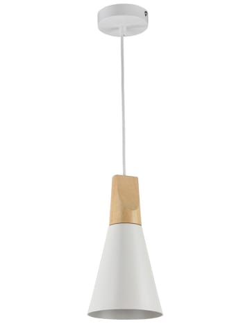 Maytoni Hängeleuchte in Weiß - (H)142 x Ø 14 cm