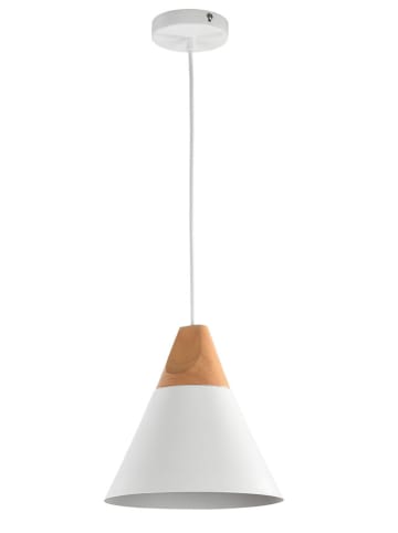 Maytoni Hanglamp wit - (H)140 x Ø 22 cm