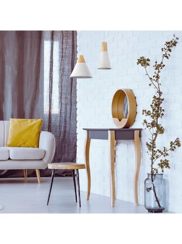 Maytoni Hanglamp wit - (H)140 x Ø 22 cm