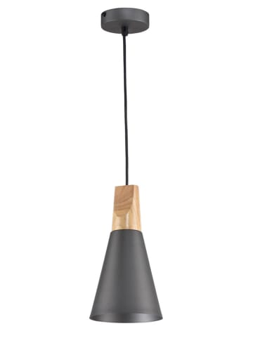 Maytoni Hanglamp zwart - (H)142 x Ø 14 cm