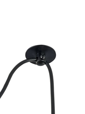 Maytoni Lampa wisząca w kolorze czarno-beżowym - wys. 222 x Ø 16 cm