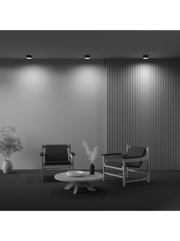 Maytoni Lampa sufitowa LED "Zon" - KEE G (A do G) - wys. 6 x Ø 12 cm