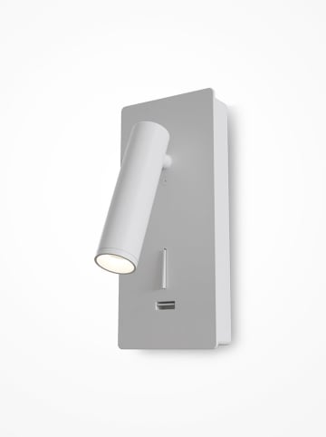 Maytoni Lampa ścienna LED "Mirax" - KEE G (A do G) - 7 x 18,6 x 6,5 cm