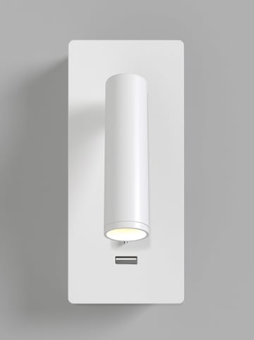 Maytoni Lampa ścienna LED "Mirax" - KEE G (A do G) - 7 x 18,6 x 6,5 cm