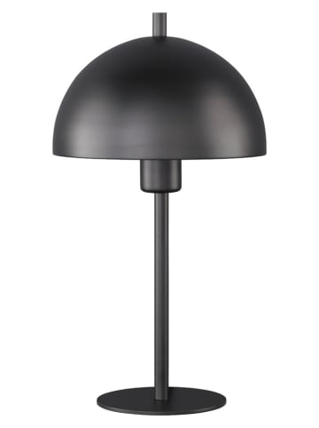 FH Lighting Tafellamp "Kia" zwart - Ø 18 cm x (H)33,5 cm