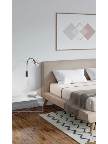 FISCHER & HONSEL Wandlamp "Iska" zwart - (B)34 x (H)40 cm