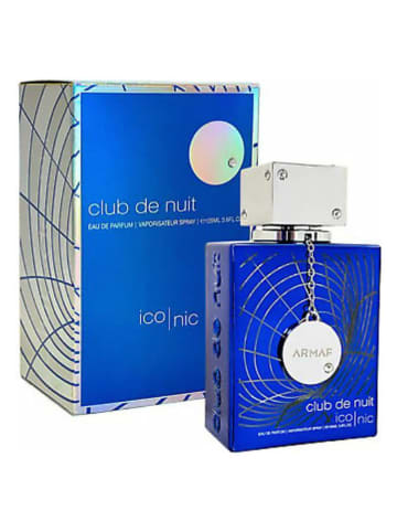 Armaf Club The Nuit Iconic - EdP, 105 ml