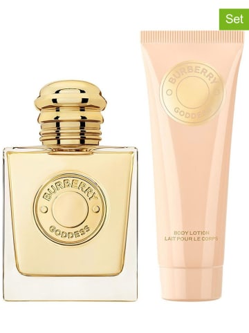 Burberry 2tlg. Set: "Goddess" - EdP und Bodylotion