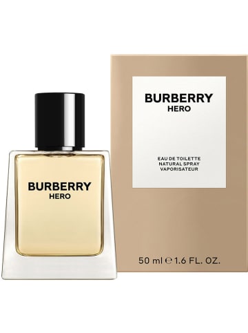 Burberry Hero - EdT, 50 ml