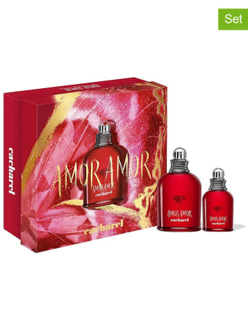 Cacharel 2tlg. Set: "Amor Amor" - 2 x EdT