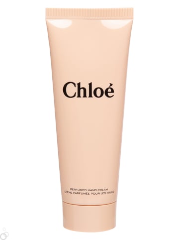 Chloé Krem do rąk "Nomade" - 75 ml