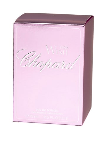 Chopard Pink Wish - EdT, 75 ml