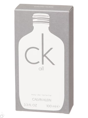Calvin Klein CK All - EdT, 100 ml