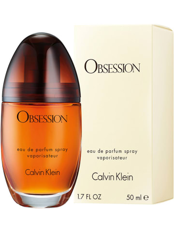 Calvin Klein Obsession - EdP, 50 ml