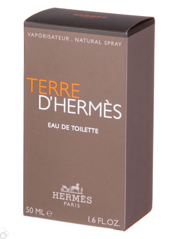 Hermès Terre D'Hermes - EdT, 50 ml
