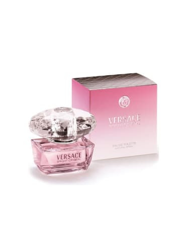 Versace Bright Crystal - EdT, 90 ml