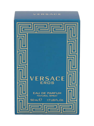 Versace Eros - EdP, 50 ml