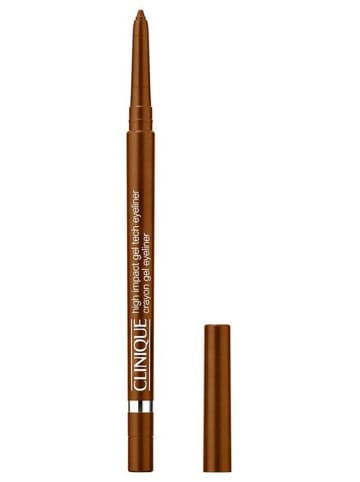 Clinique Eyeliner "High Impaact Gel Tech - Bronze Glow" - 0,35 g