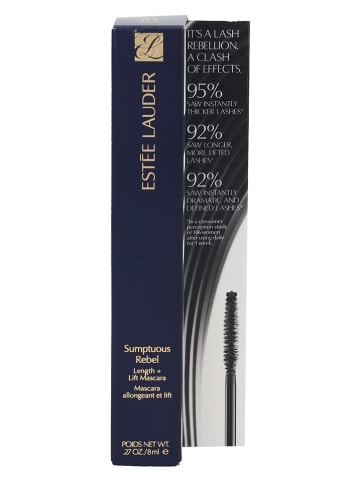 Estée Lauder Mascara "Sumptuous Rebel - #01 Black", 8 ml