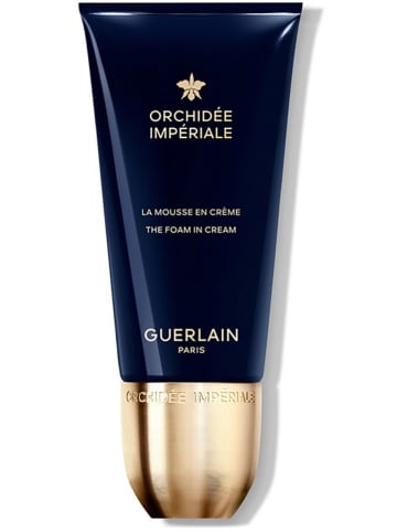 Guerlain Reinigungscreme-Schaum "Orchidee Imperiale", 125 ml